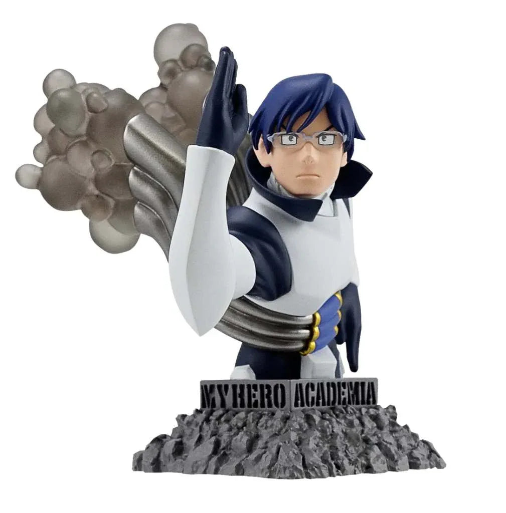 My Hero Academia Bustup Heroes - Display med 8 Mini Busts - Robotto