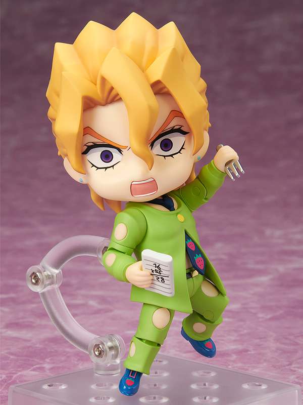 Jojo biz adv 4 Pannacotta Fugo Nendoroid