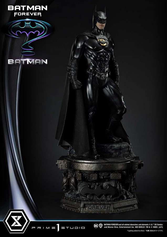 Batman Forever Batman 1/3 Statue prime 1
