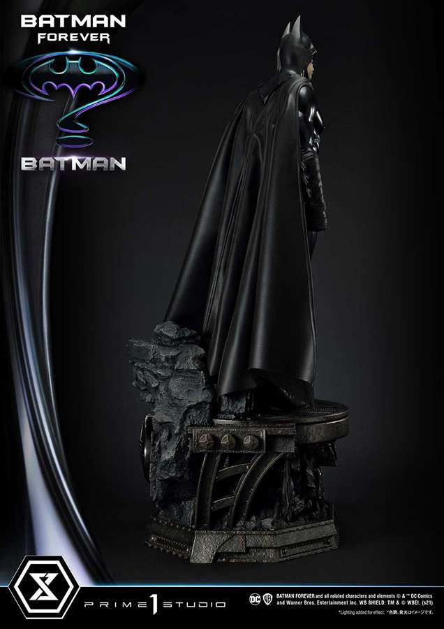 Batman Forever Batman 1/3 Statue prime 1