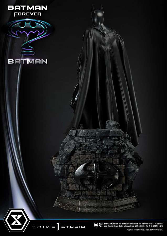 Batman Forever Batman 1/3 Statue prime 1
