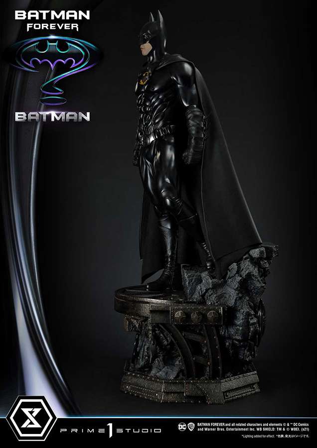 Batman Forever Batman 1/3 Statue prime 1