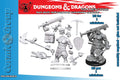 D&D Frameworks - Orc Barbarian Man wizkids