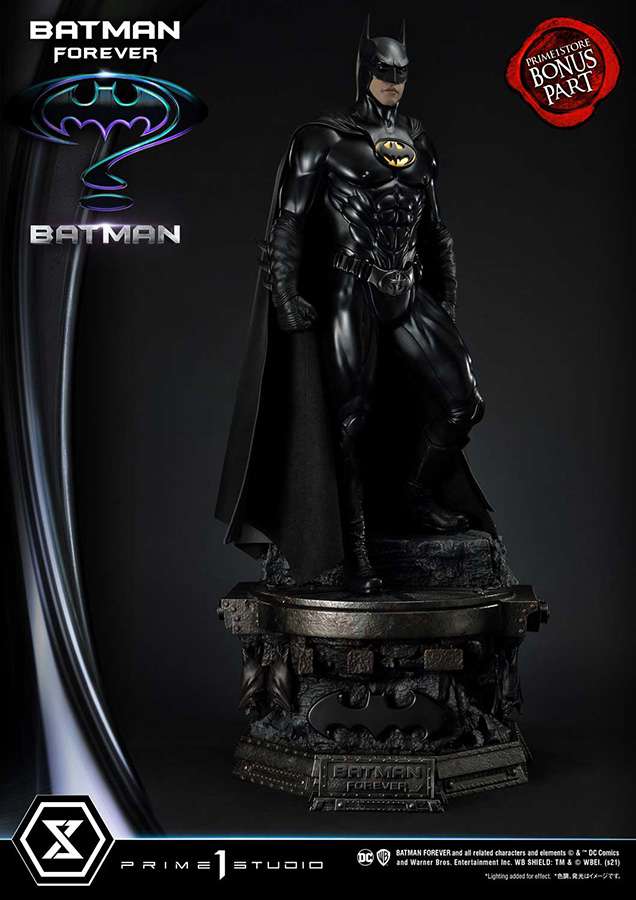 Batman Forever 1/3 Ultimate Bonus Staty prime 1