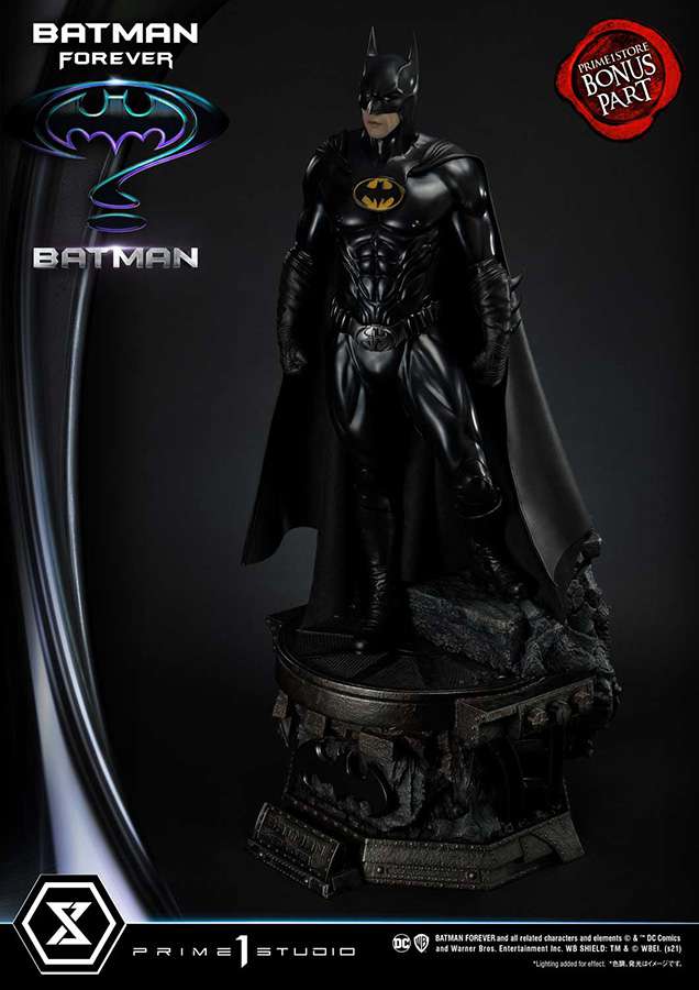 Batman Forever 1/3 Ultimate Bonus Staty prime 1