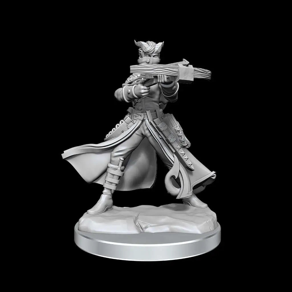 D&d Frameworks-tiefling Rogue Female