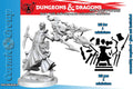 D&D Frameworks - Dragonborn Sorcerer Female wizkids
