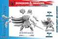 D&D Frameworks - Wight Miniatyr wizkids