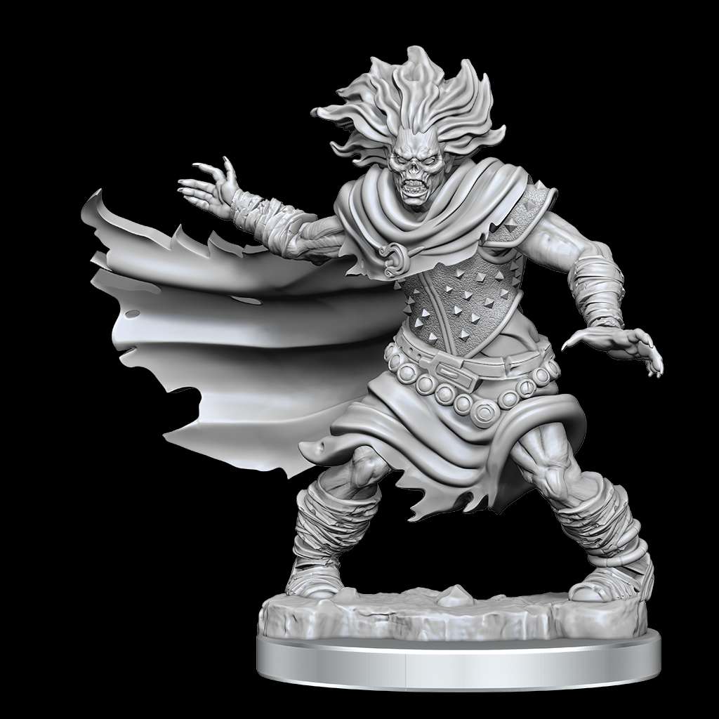 D&D Frameworks - Wight Miniatyr wizkids