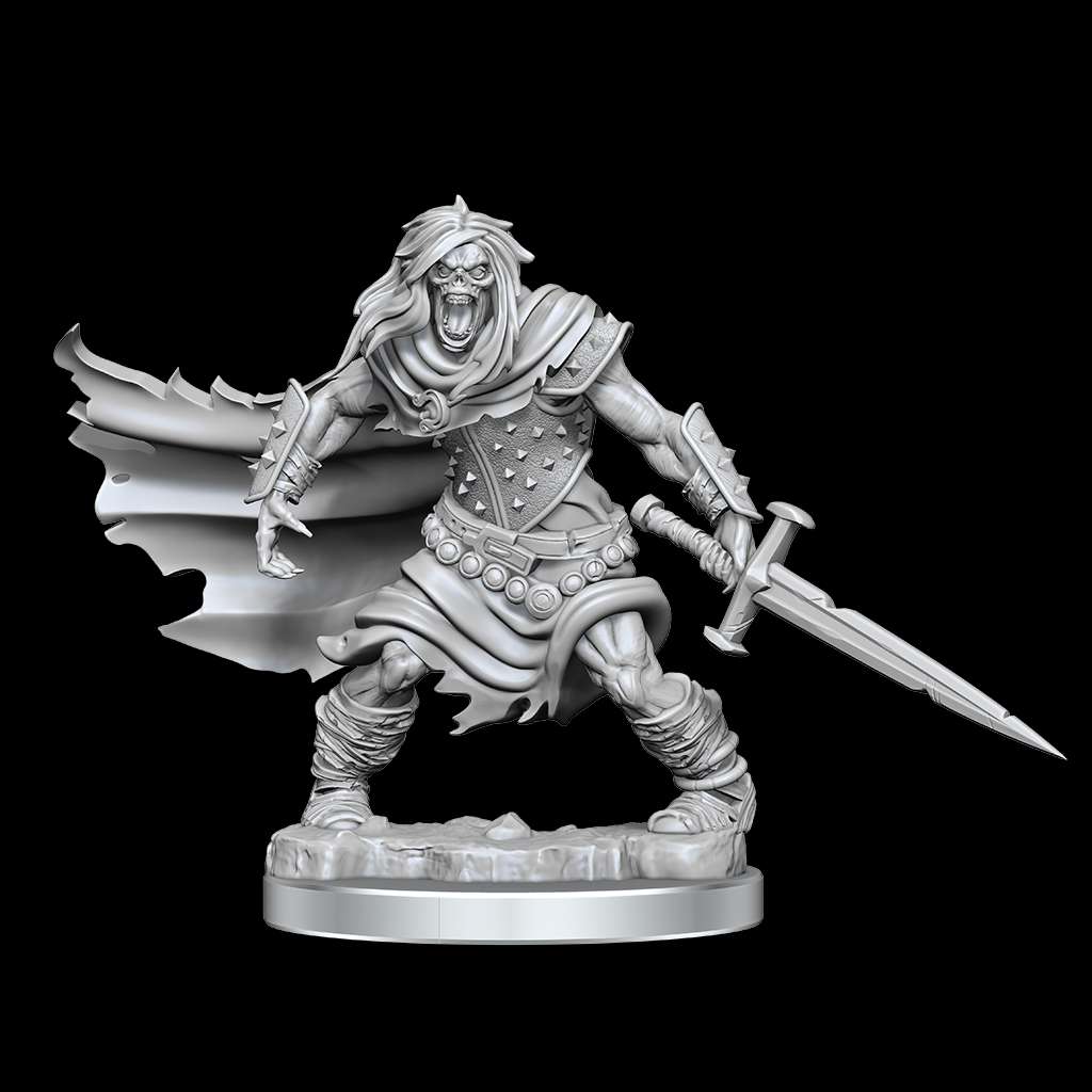 D&D Frameworks - Wight Miniatyr wizkids