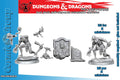 D&d Frameworks - Ghast & Ghoul Miniaturer wizkids