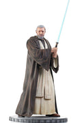 Star Wars Milestones A New Hope Obi-Wan Kenobi Statue diamond select