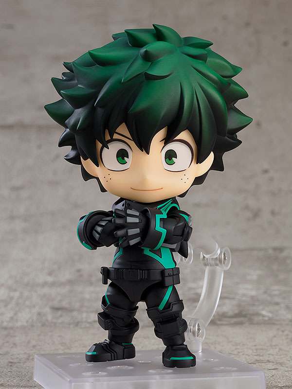 My Hero Academia Izuku Midoriya Stealth Nendoroid goodsmile fr