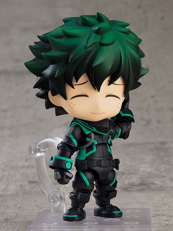 My Hero Academia Izuku Midoriya Stealth Nendoroid goodsmile fr