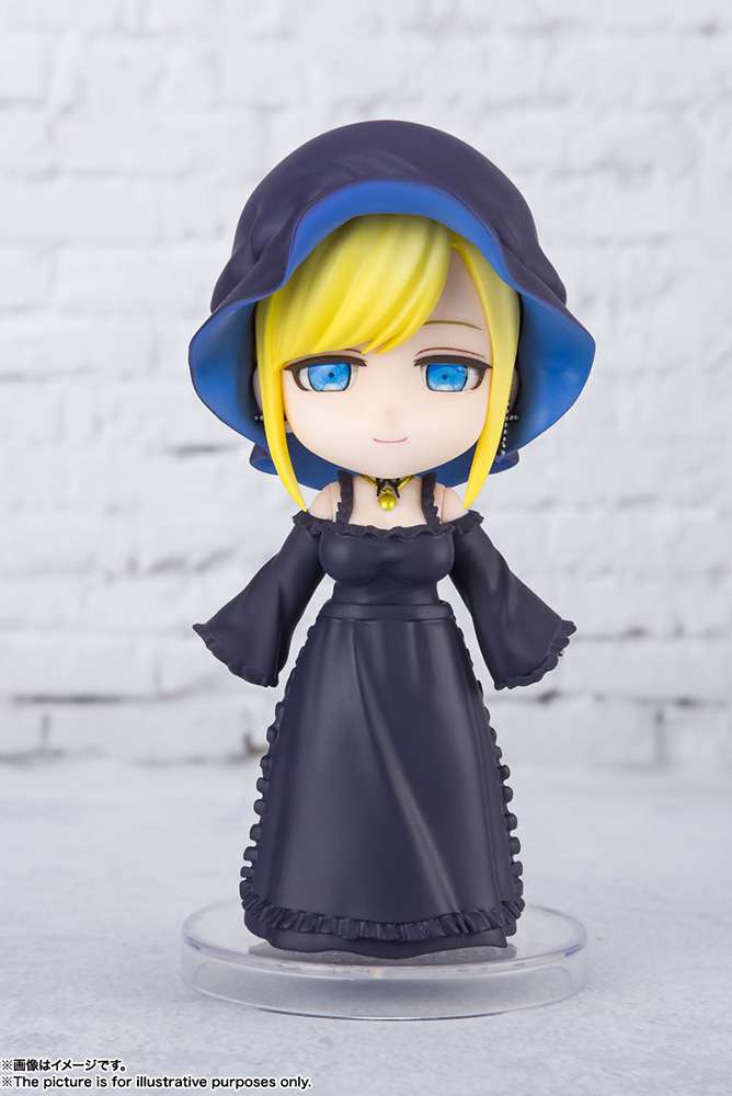 Duke of Death Alice Mni SH Figuarts - Deformer Figur bandai