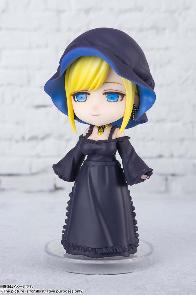 Duke of Death Alice Mni SH Figuarts - Deformer Figur bandai