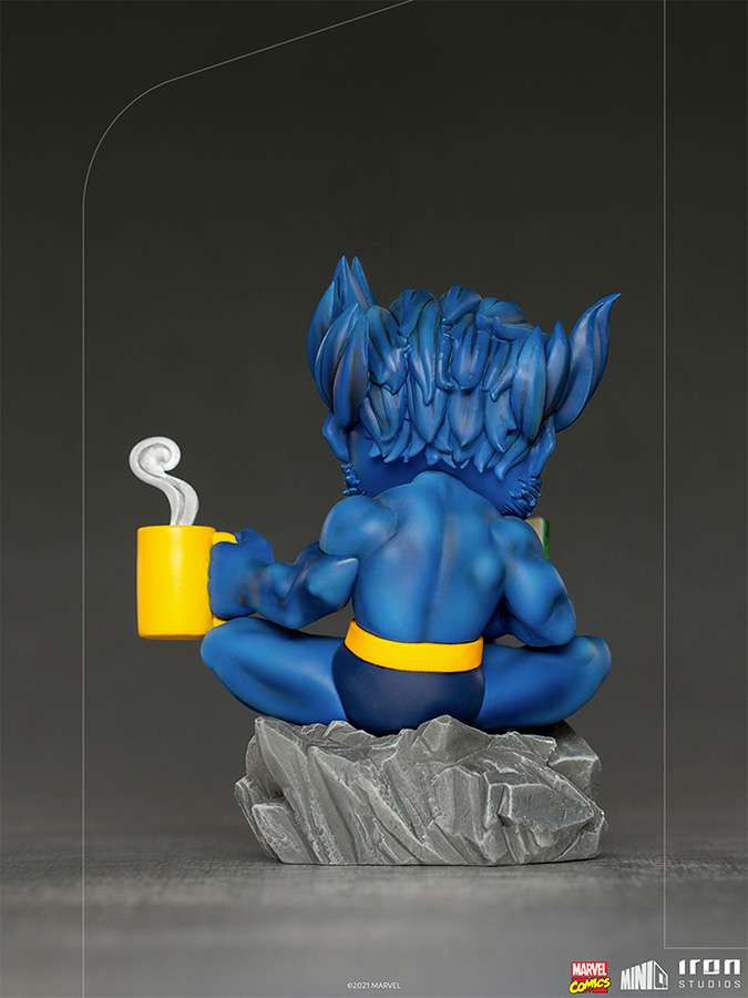 X-Men Beast MiniCo Figur iron studios
