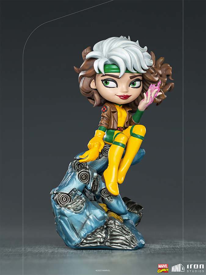 X-Men Rogue MiniCo Statue - Iron Studios iron studios