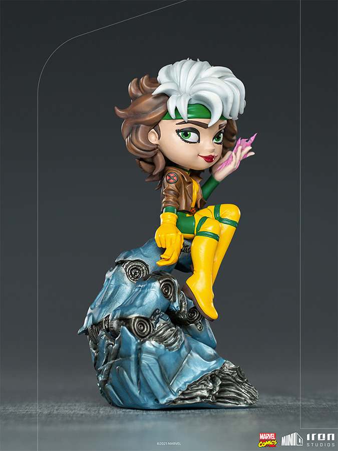X-Men Rogue MiniCo Statue - Iron Studios iron studios