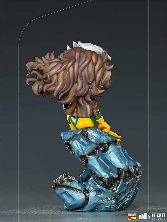 X-Men Rogue MiniCo Statue - Iron Studios iron studios