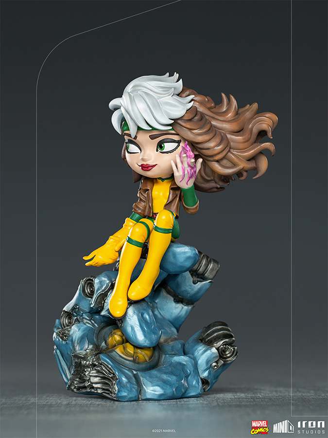 X-Men Rogue MiniCo Statue - Iron Studios iron studios