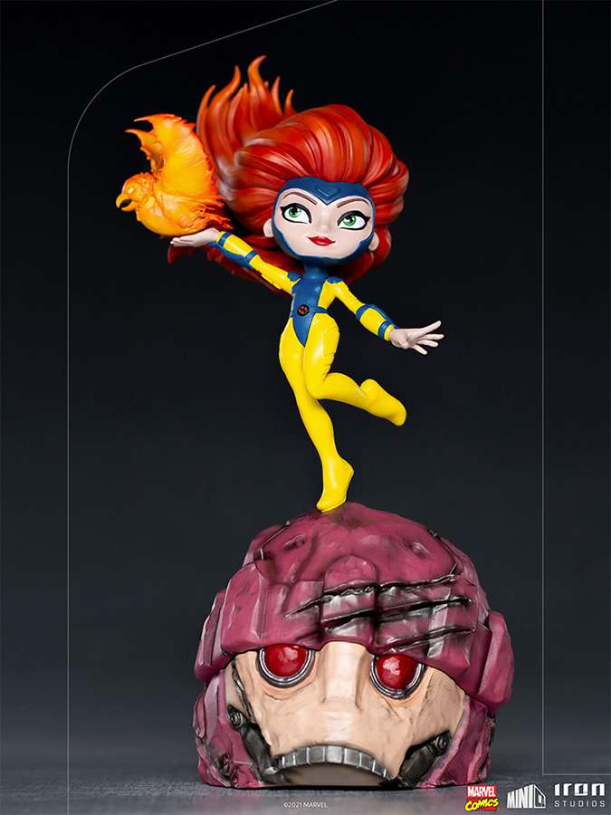 Jean Grey MiniCo - X-Men Staty - Iron Studios iron studios