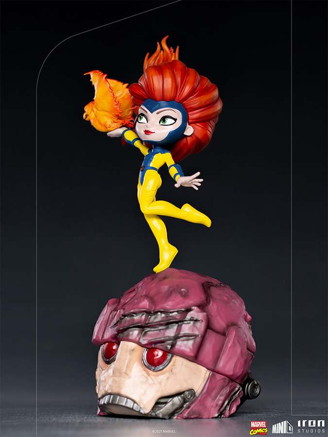 Jean Grey MiniCo - X-Men Staty - Iron Studios iron studios