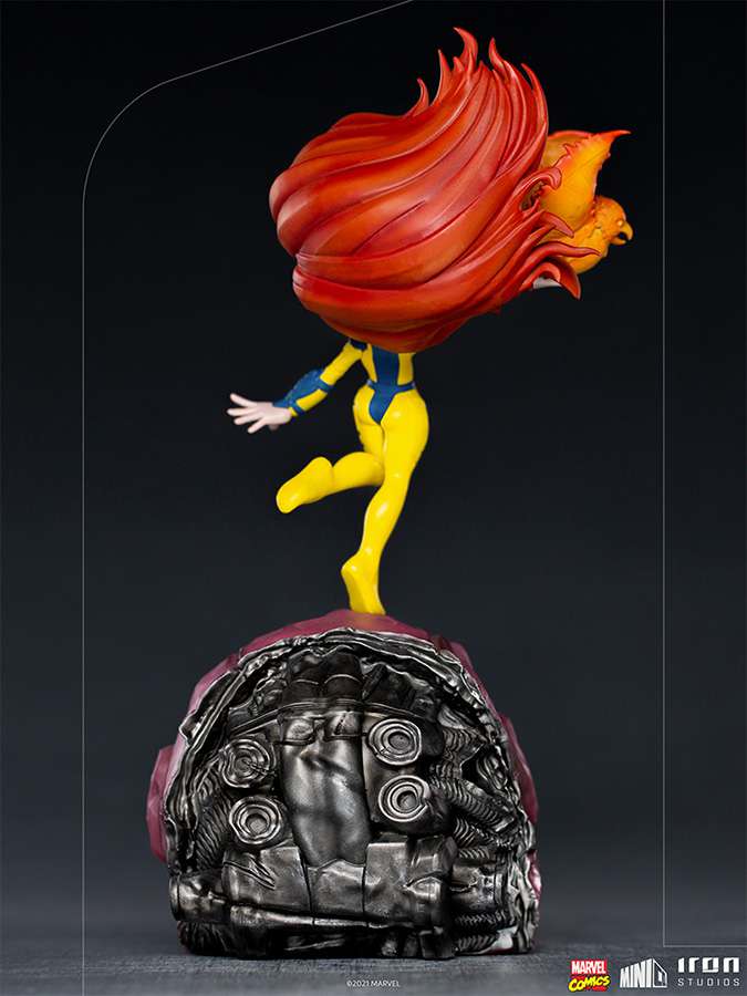 Jean Grey MiniCo - X-Men Staty - Iron Studios iron studios