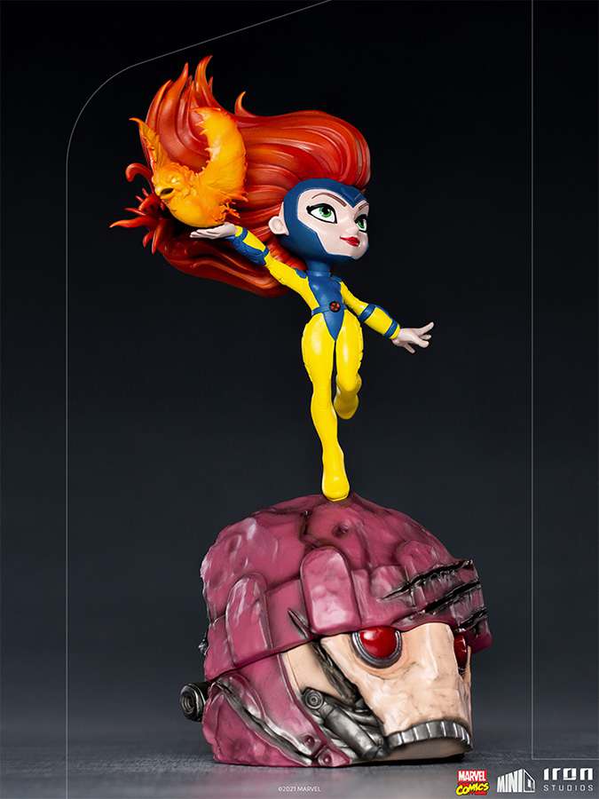 Jean Grey MiniCo - X-Men Staty - Iron Studios iron studios