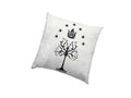 Lotr White Tree of Gondor Fyrkantig Kuddfodral - Robotto