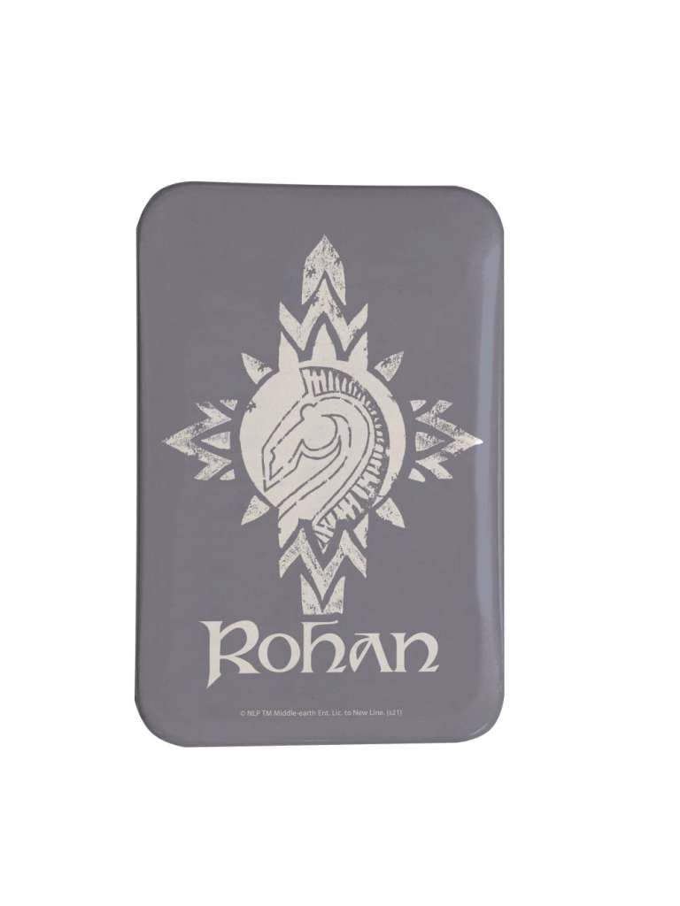 Lotr Rohan Magnet – Magnifik Samlarartikel för Fans sd toys