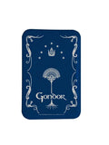Lotr Gondor Magnet 54x78 – Elegant och Unik Dekoration - Robotto