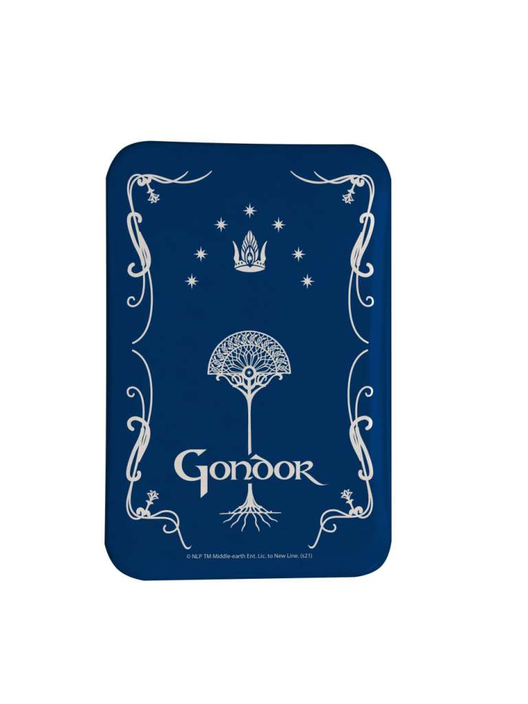 Lotr Gondor Magnet 54x78 – Elegant och Unik Dekoration sd toys