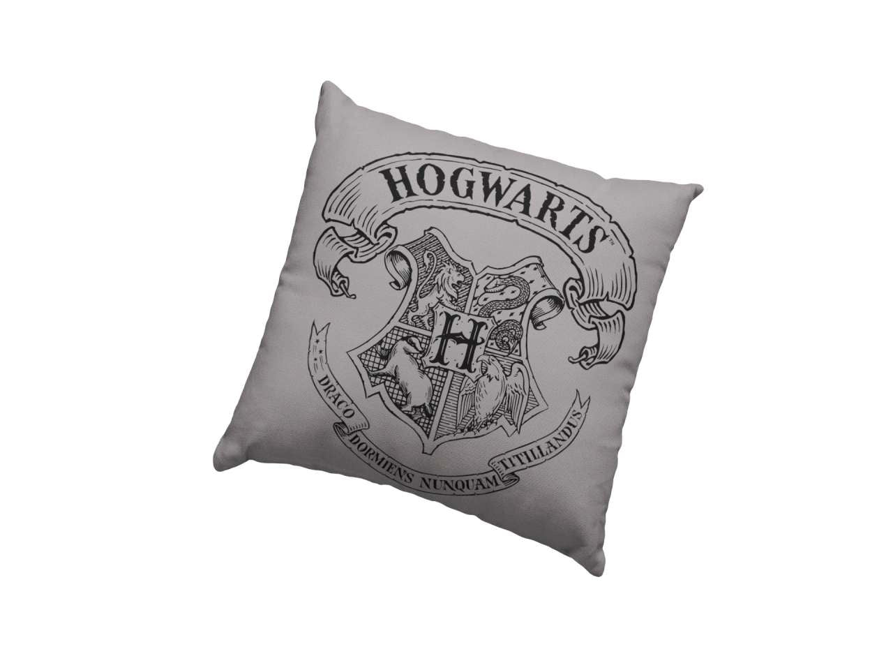Hp Hogwarts Square Cushion Vacuum Pack sd toys