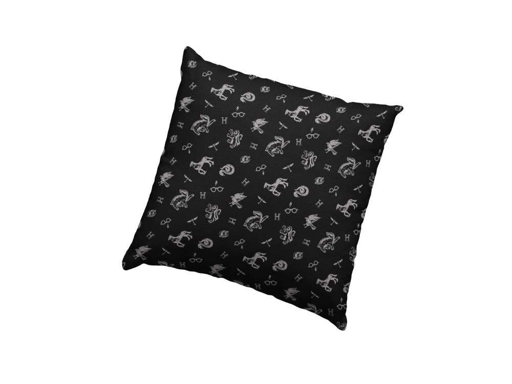 Hp Hogwarts Square Cushion Vacuum Pack sd toys