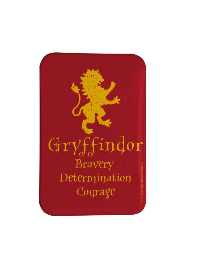 Harry Potter Gryffindor Magnet sd toys