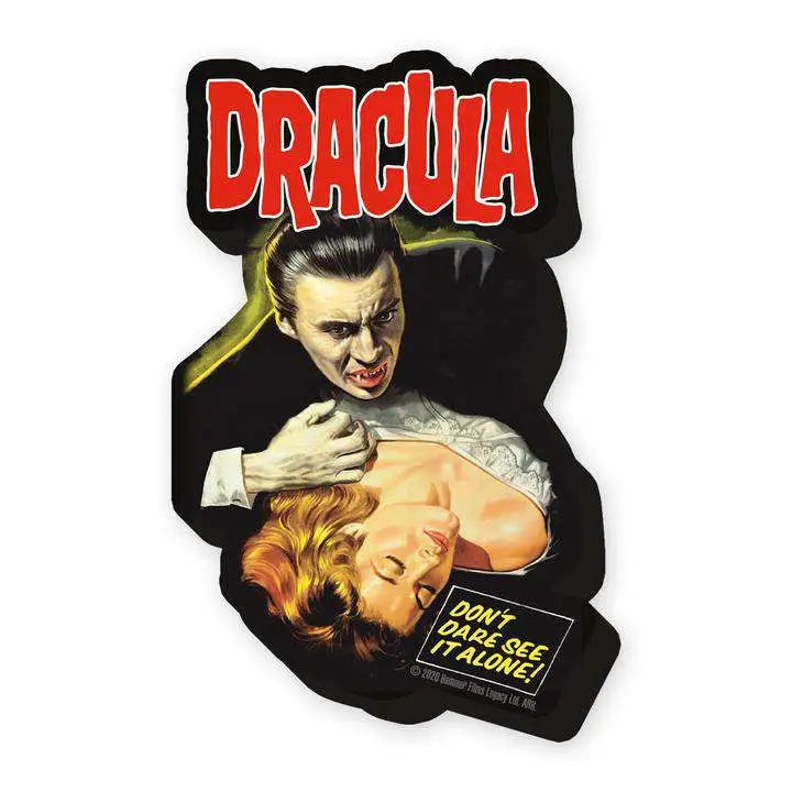 Hammer Dracula Funkig Tjock Magnet