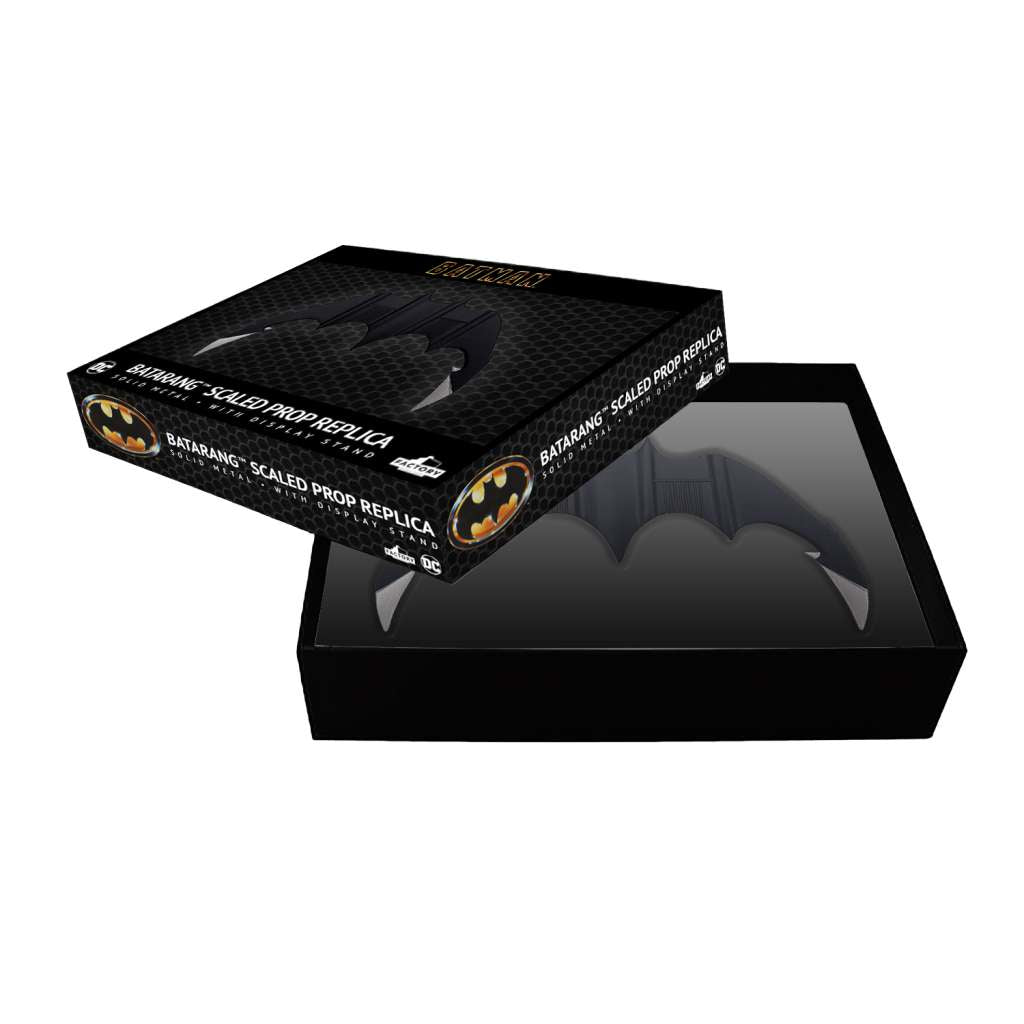 Batman Batarang Skalad Prop Replica factory ent