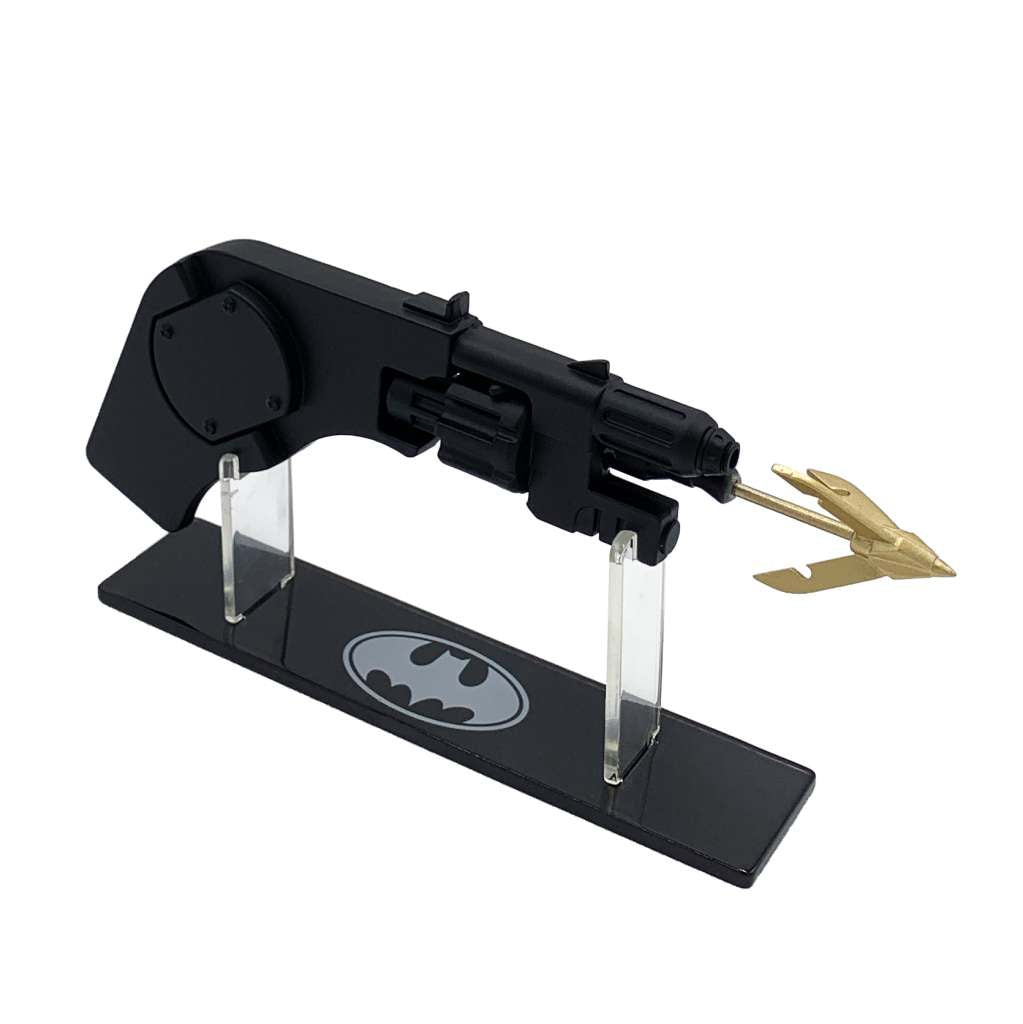 Batman Grapple Launcher Skaled Prop Replika factory ent