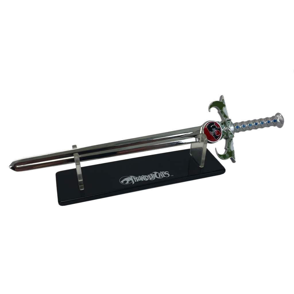 Thundercats Sword of Omens Skalad Replika factory ent