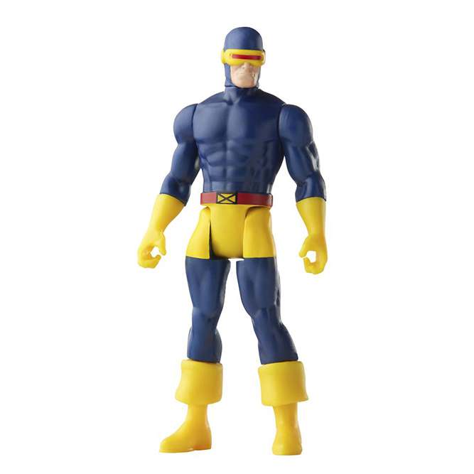 Marvel Legends Retro Cyclops Actionfigur hasbro