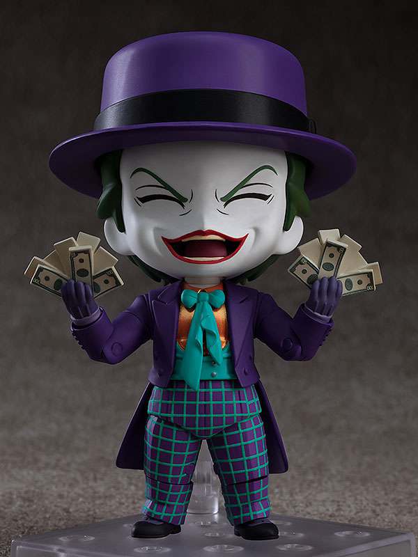 Batman Joker 1989 Nendoroid Figur goodsmile fr