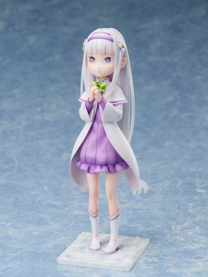 Re:ZERO Emilia Figur - Memory of Childhood 1/7 Skala furyu