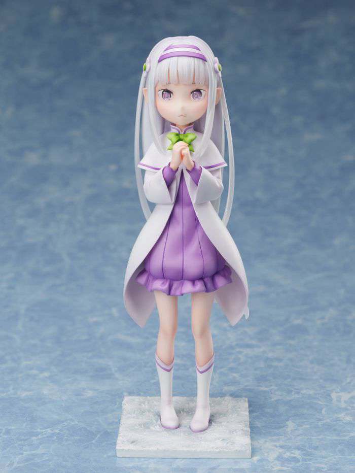 Re:ZERO Emilia Figur - Memory of Childhood 1/7 Skala furyu