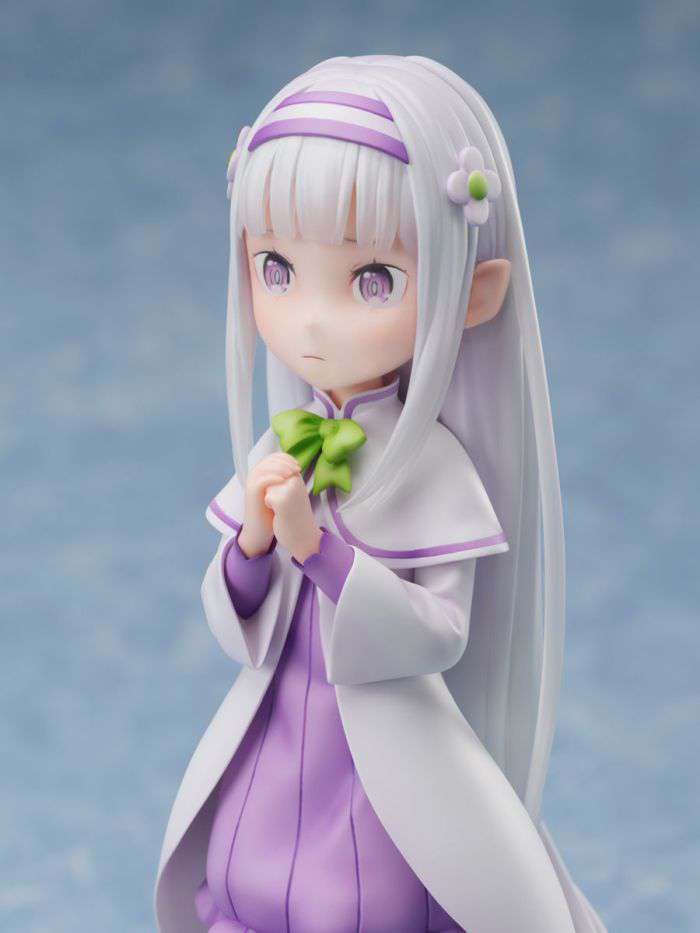 Re:ZERO Emilia Figur - Memory of Childhood 1/7 Skala furyu