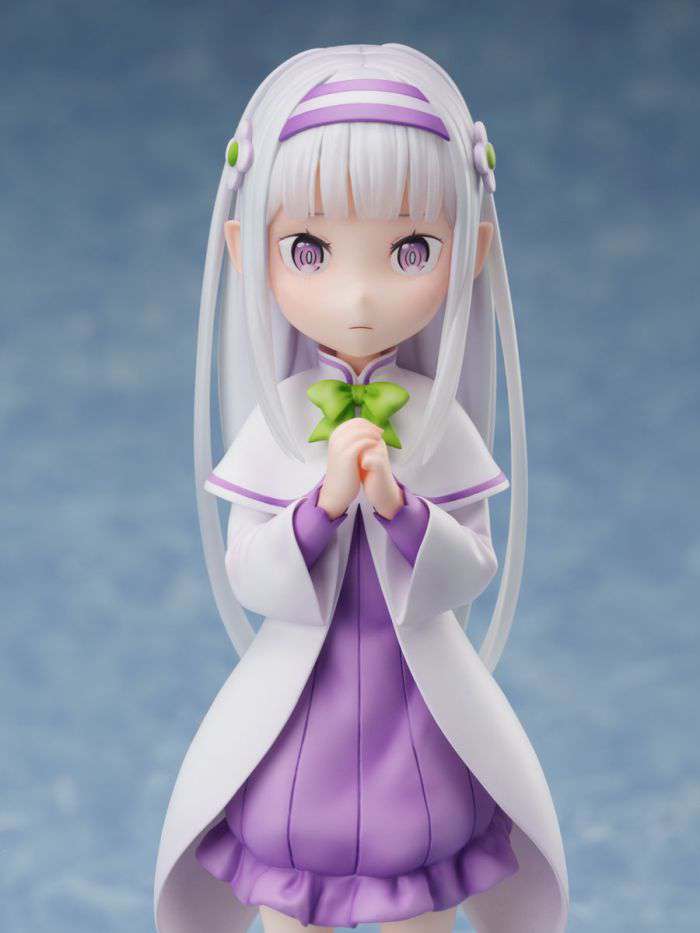 Re:ZERO Emilia Figur - Memory of Childhood 1/7 Skala furyu