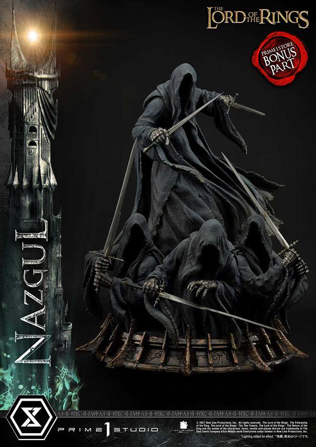 Nazgûl Staty - Lord of the Rings Bonus Version prime 1