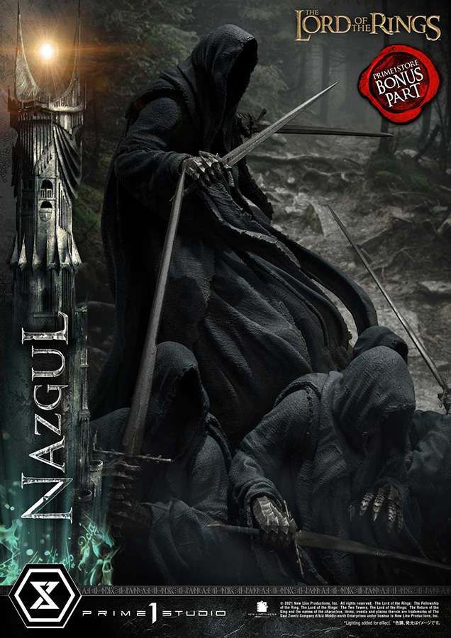 Nazgûl Staty - Lord of the Rings Bonus Version prime 1