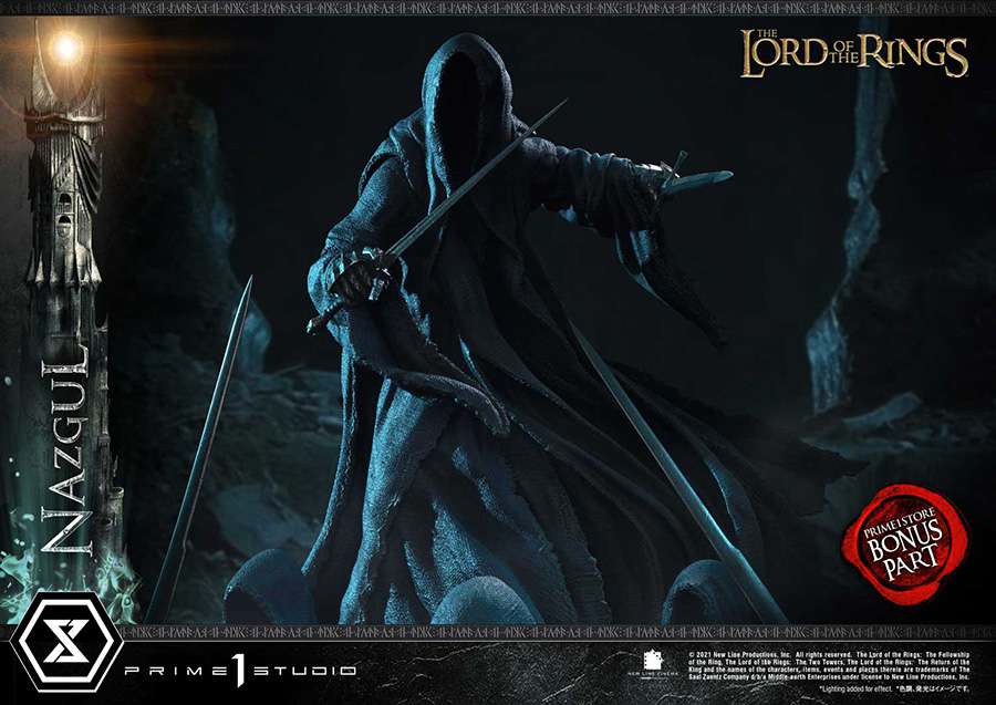 Nazgûl Staty - Lord of the Rings Bonus Version prime 1