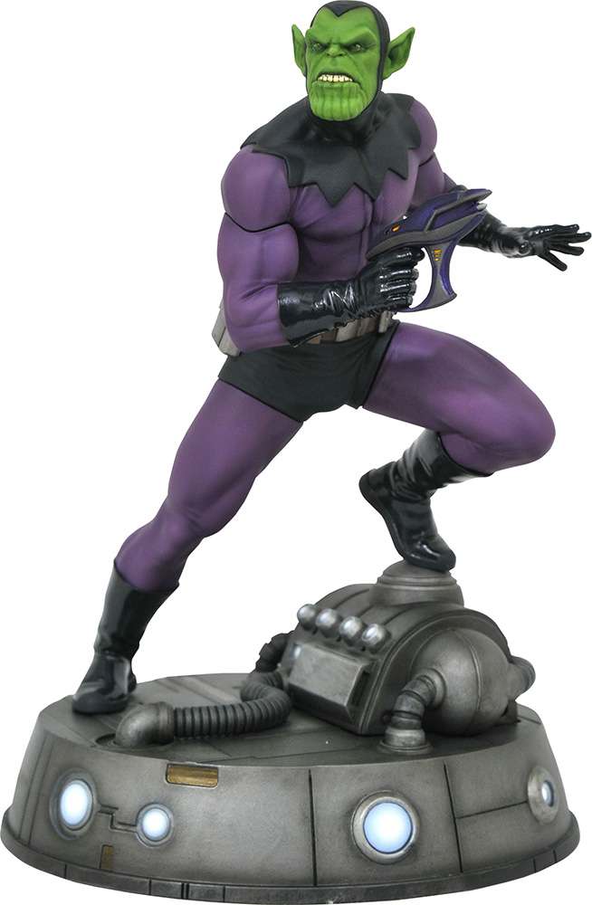 Marvel gallery skrull PVC Figur